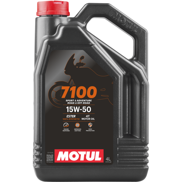 MOTUL 7100 4T 15W50 - Motul